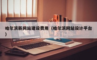 哈尔滨新网站建设费用（哈尔滨网站设计平台）