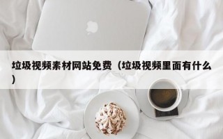 垃圾视频素材网站免费（垃圾视频里面有什么）