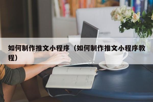 如何制作推文小程序(如何制作推文小程序教程)