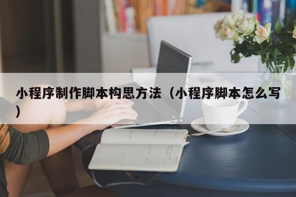 小程序制作脚本构思方法(小程序脚本怎么写)